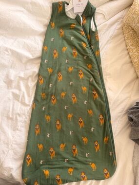 Kyte BABY Moroccan Sleep Bag 1.0 Tog